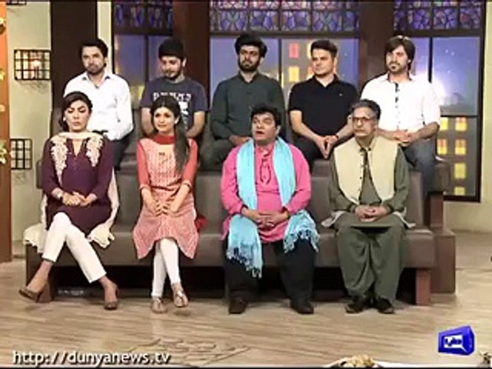 wafaqi wazir ki tv anchor se khufia shadi