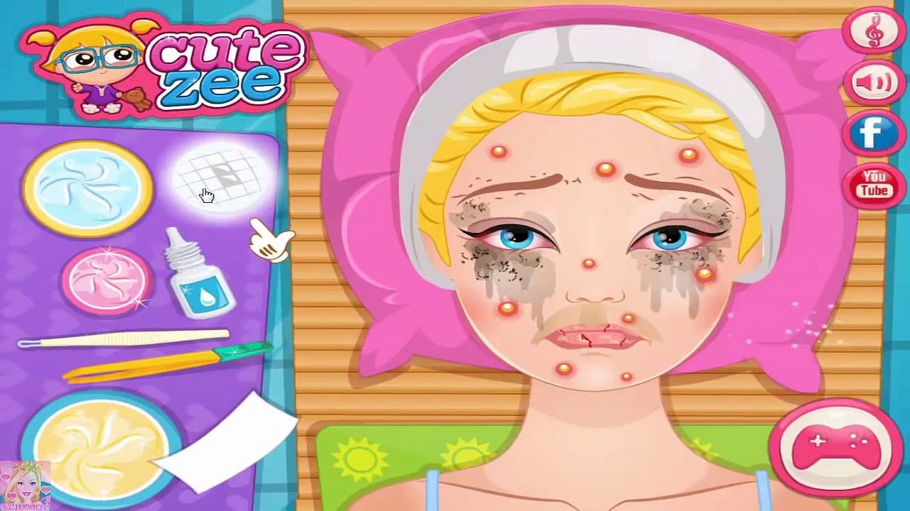 Ken Leaving Barbie - Barbie Makeover Makeup and Dress Up Game for Girls