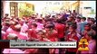 Holi Festival Celebrations at Madurai and Salem - Thanthi TV