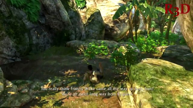 Uncharted: Drake's Fortune - Remastered - PS4 Walkthrough Chapter 2 {Full 1080p HD, 60 FPS}