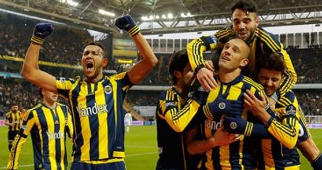 Fenerbahçe'de 13 Futbolcunun Sözleşmesi Sona Eriyor