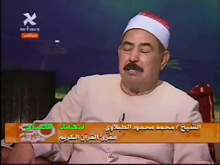 سورة القدر للشيخ الطبلاوي