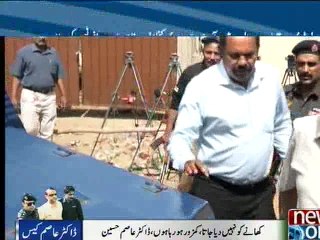 Court to indict Dr Asim Hussain in corruption references on April 7