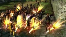 Samurai Warriors 4 - Nene Gameplay
