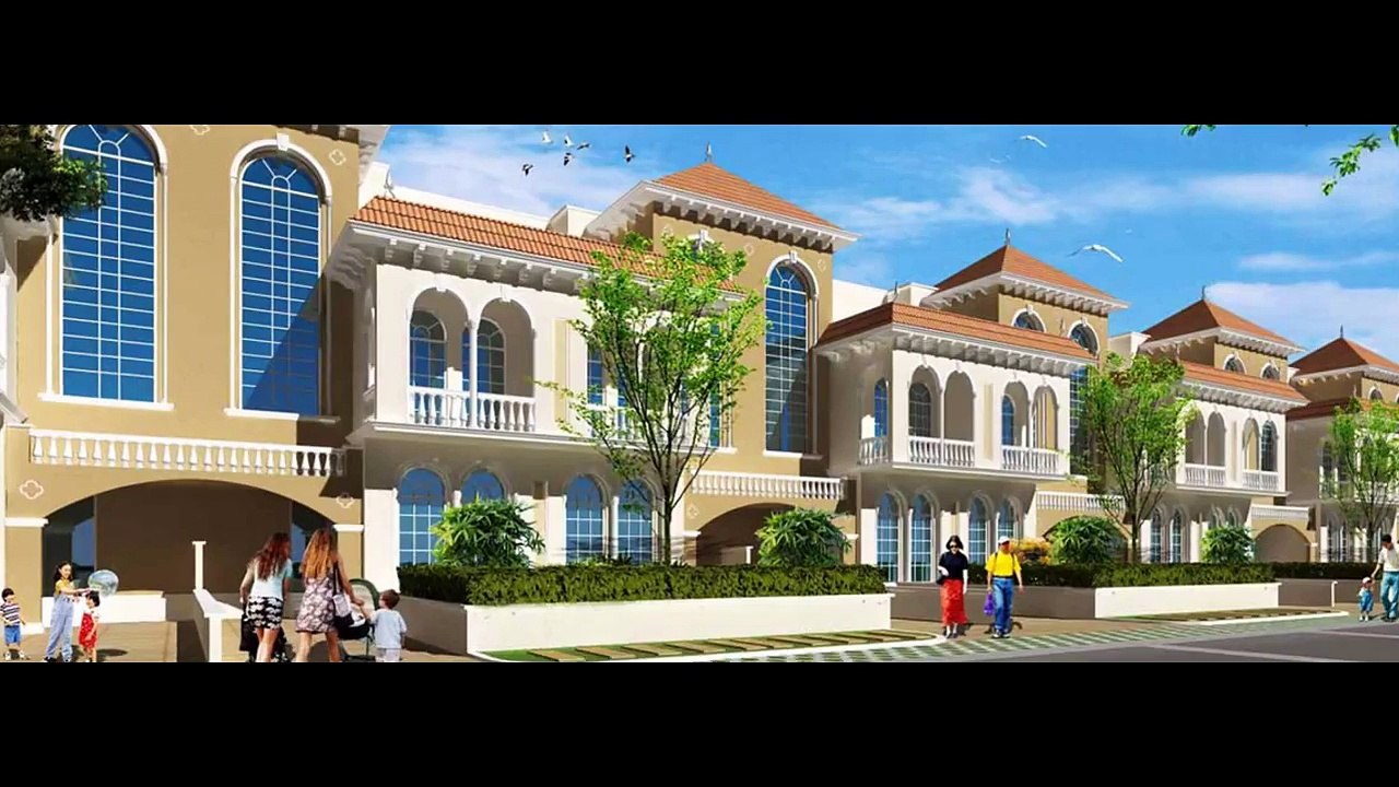 Amrapali Terrace Homes Modern And Architecturally