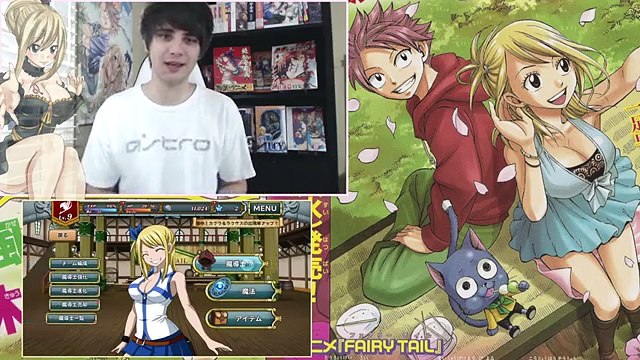 Natsu x Lucy Unison Raid to Defeat Zeref! Fairy Tail Chapter 478 : ANIME ENDING 2016 (FULL HD)