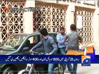 Geo News Headlines - 26 March 2016 - 1500