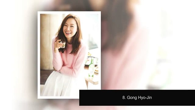 Top 10 Hottest South Korean Models