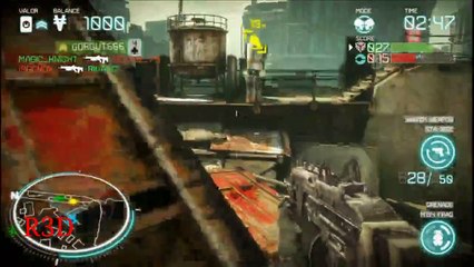 Killzone: Mercenary Vita Multiplayer Livestream