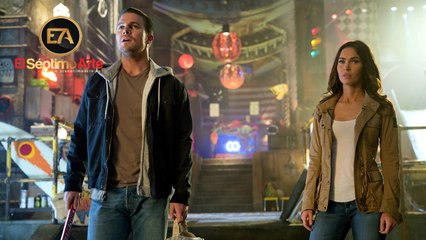 Ninja Turtles Fuera de las sombras - Nuevo vídeo