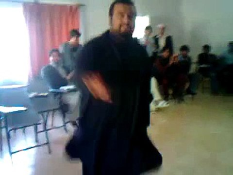 Abbottabad International Medical college Dance Rehearsal for FUN FAIR 2010