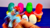 Dora Play Doh Eggs My Little Pony MLP Dora The Explorer LPS Angry Birds StrawberryJamToys