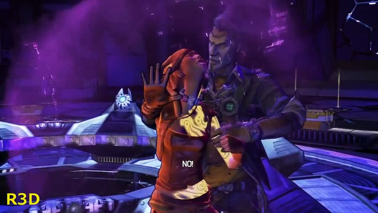 Borderlands 2 - Where Angels Fear to Tread Part 2 Mission Walkthrough {Maya}