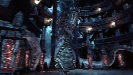 Dante's Inferno Walkthrough - Minos Boss Fight