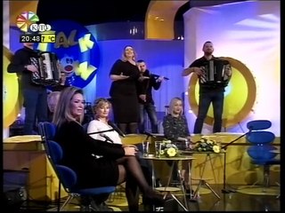 Cana - Nije lako biti zena (Talk show)
