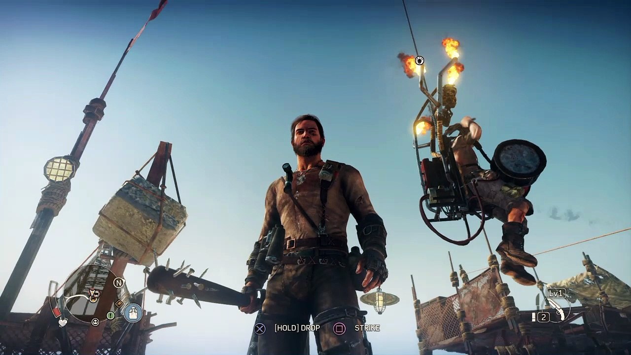 The Wasteland
