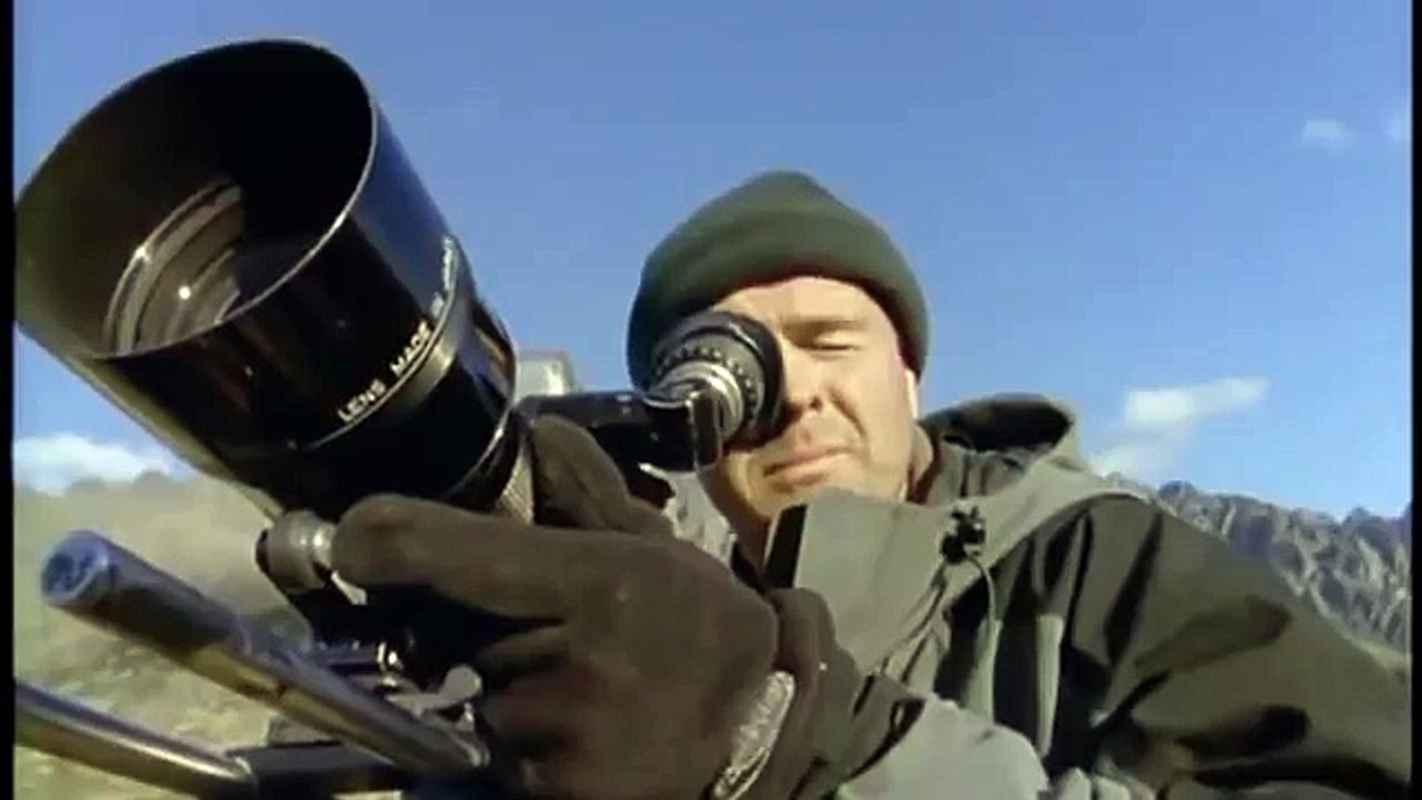 Hunting For The SNOW LEOPARD 80