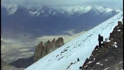 Hunting For The SNOW LEOPARD 81