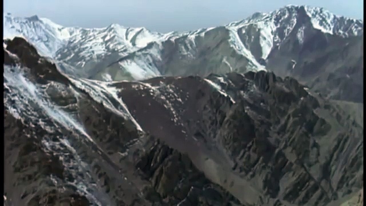 Hunting For The SNOW LEOPARD 96