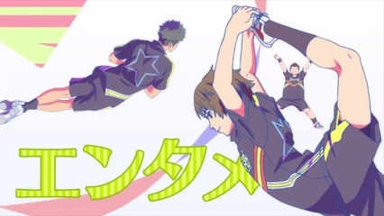 Cheer Danshi!! - Trailer PV