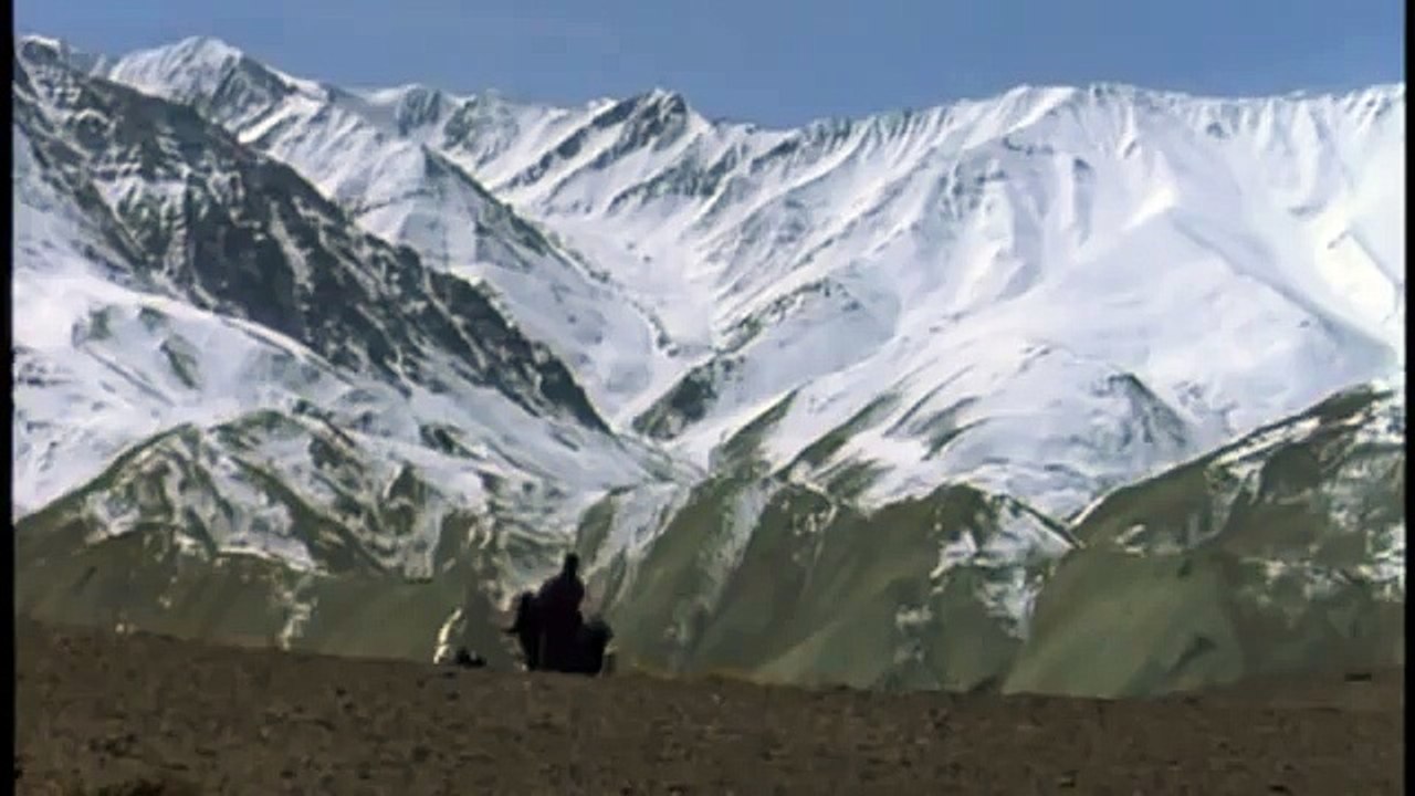 Hunting For The SNOW LEOPARD 102