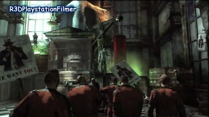 Batman: Arkham City Cutscenes Part 4