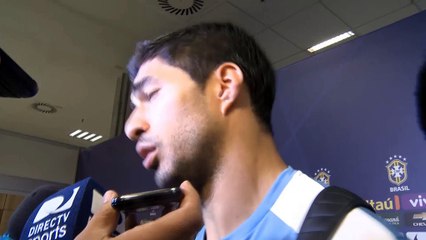 Qualifs CdM 2018 - Suarez : "Un point très important"