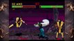 Mortal Kombat Arcade Kollection: Mortal Kombat 2 Scorpion Gameplay