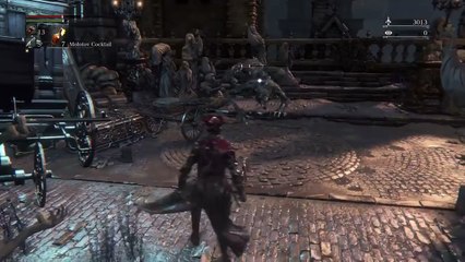 BloodBorne part 5 The Sex Doll part 2