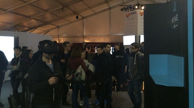 Laval Virtual 2016