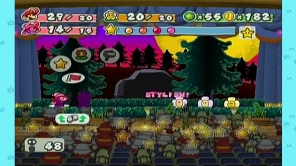 Paper Mario TTYD: Endless Battle! - Part 51 - Game Bros