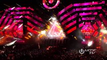 Hardwell Live at Ultra Music Festival Miami 2016