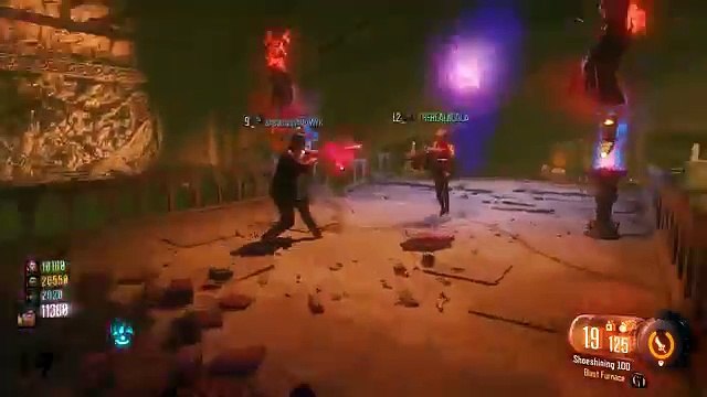 Black Ops 3 Zombies - Easter Eggs Complete! (Ending & Cutscene on Shadows of Evil)