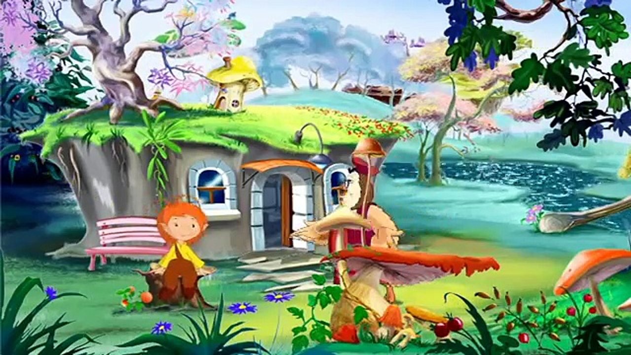 Уроки доброти - Шматочок торта (4 серія) (Уроки...