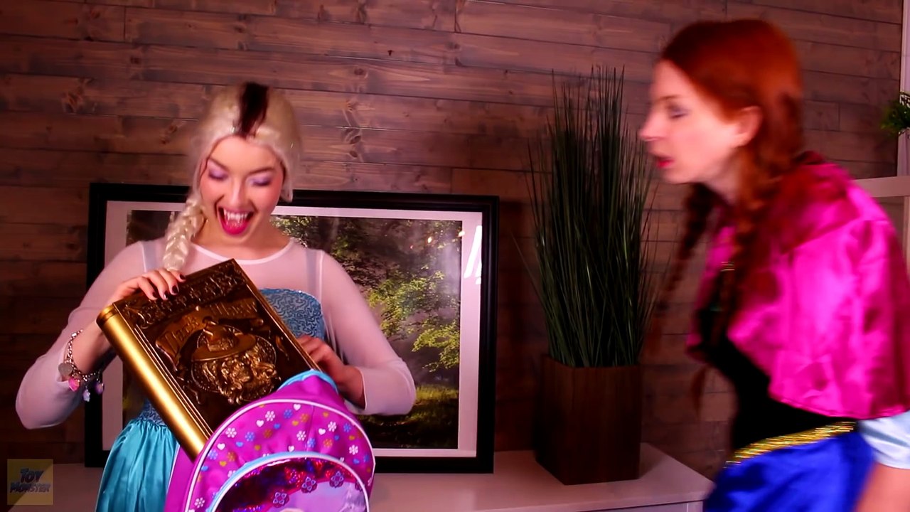 Spiderman -u0026 Frozen Elsa vs EVIL ELSA! Maleficent Kidnaps Spiderman! Superhero Fun in Real Life