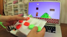 How To Turn Anything Into a Keyboard with Makey Makey Invention Kit | UNBOX IT
