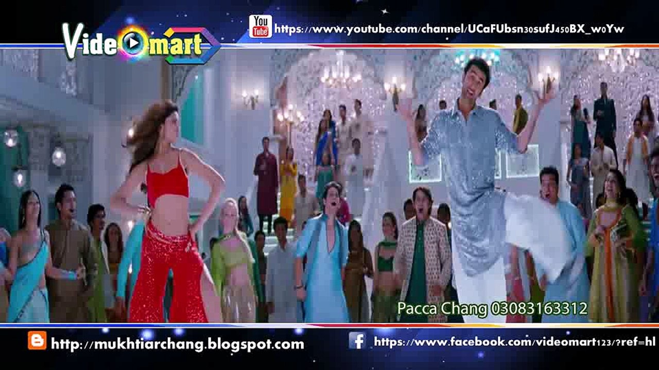 Dilli Wali Girlfriend - Yeh Jawaani Hai Deewani - HD