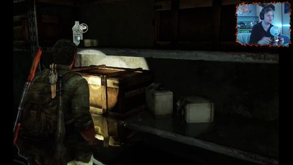 Let's Play The Last of Us Part 14 "Seperated!" (English)
