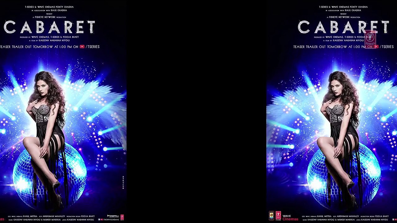 Cabaret Movie First Look HD Richa Chadda 2016 - New Bollywood Movies