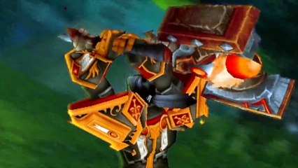 How to Kill RMP - Warlords of Draenor 3v3 Arena