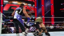 Zack Ryder vs. Sin Cara vs. Stardust - Winner faces Owens at WrestleMania: Raw, March 21, 2016