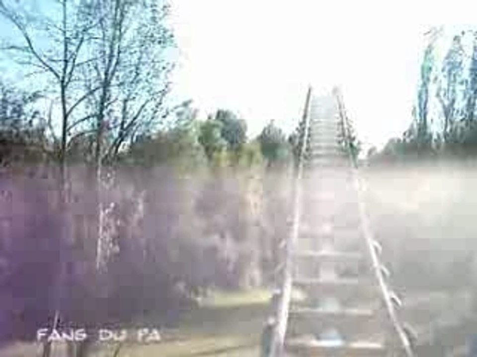 Goudurix on ride