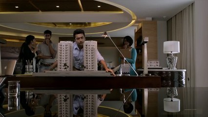 Disha Patani - Aircel Ad with South Superstar Surya [ HD ]