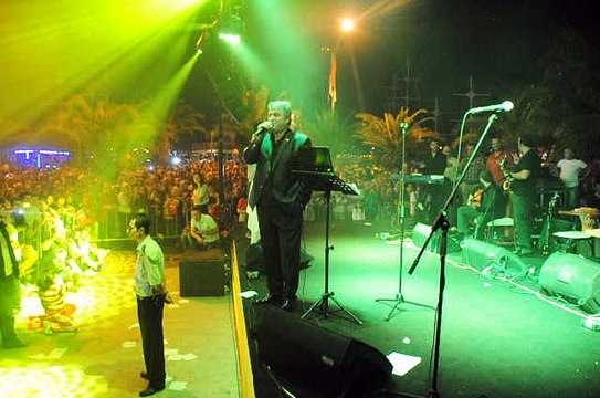 Cengiz Kurtoğlu - Liselim (Alanya)