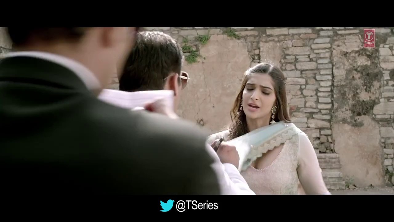 Jab Tum Chaho VIDEO Song - Prem Ratan Dhan Payo - Salman Khan, Sonam Kapoor - Golden seen news