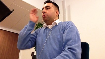 Metin Demirtaş, Kuran tilaveti. Nisa suresi. Ayet 154-162. Mısır şivesi. Şeyh Abdussamed. 26/3-16