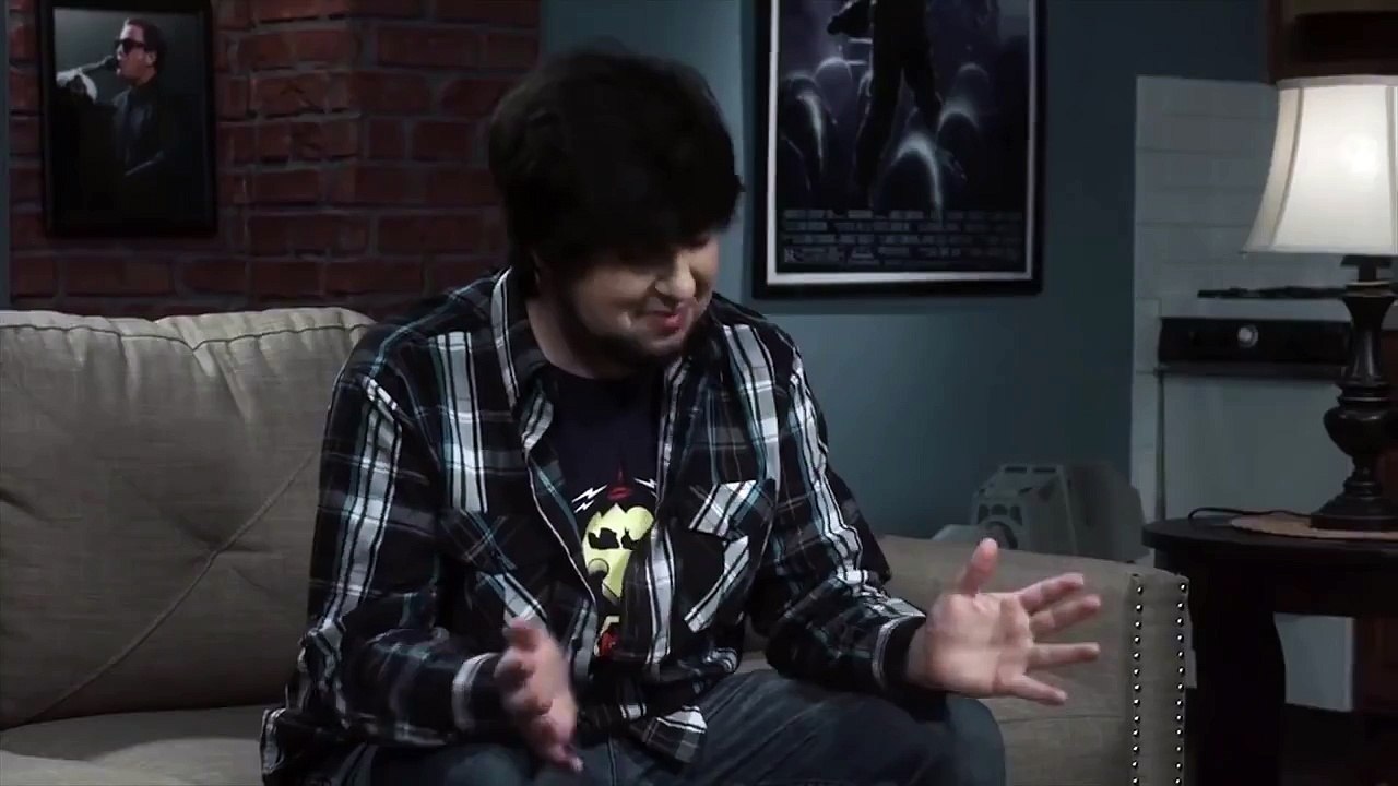 Jontron - I just want to make sure [A Talking Cat!?!]