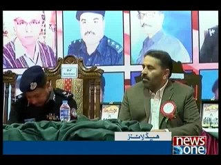 NewsONE Headlines 5PM, 26-March-2016