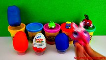 LPS Play Doh Shopkins Kinder Surprise Rio 2 Moshi Monsters Surprise Eggs StrawberryJamToys