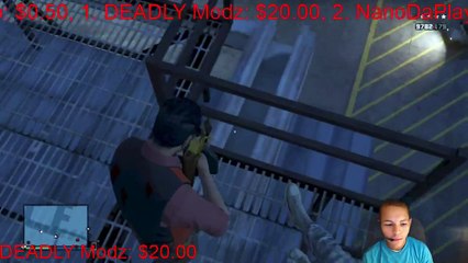 Let's play GTA5 Part 16